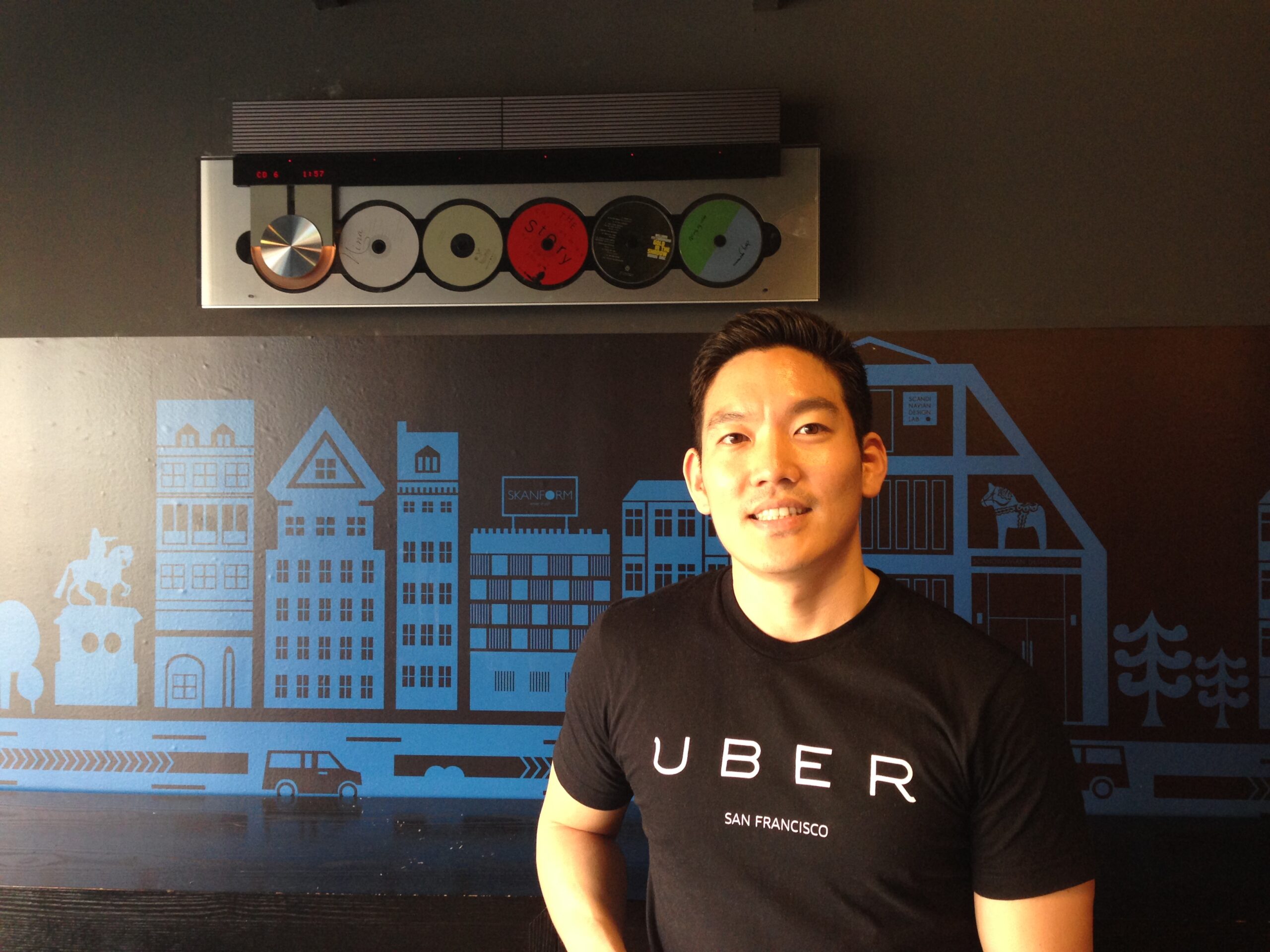 생각 읽기: 끝없는 성장을 꿈꾸는 ‘유목민’ – 강경훈 우버코리아 지사장