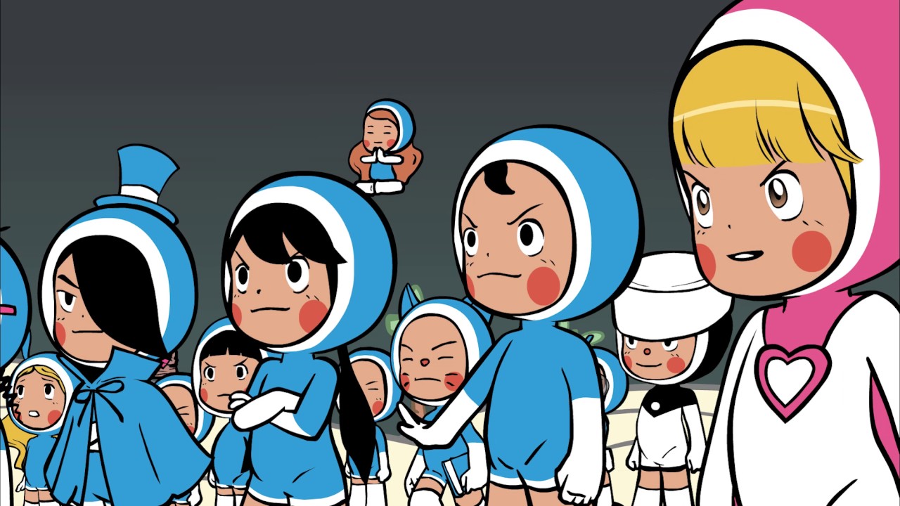 The allure of 포르노그래피