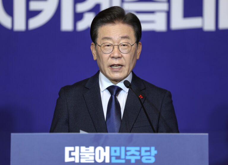 이재명의 호소가 자충수였다: 슬로우레터 9월22일.