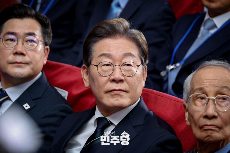 시간은 이재명의 편, 대선 전 확정판결은 불가능: 슬로우레터 5월5일.