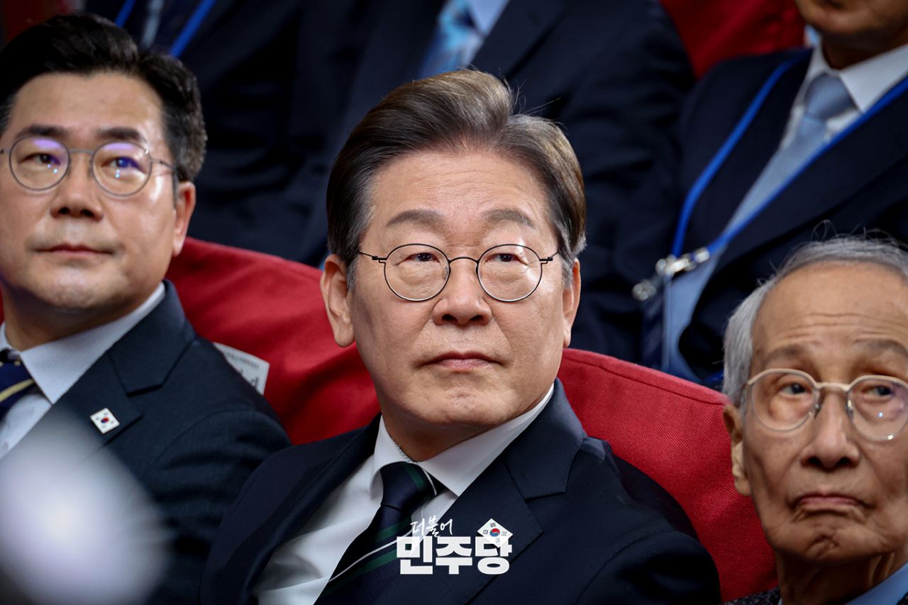 시간은 <b>이재명</b>의 편, 대선 전 확정판결은 불가능: 슬로우레터 5월5일.