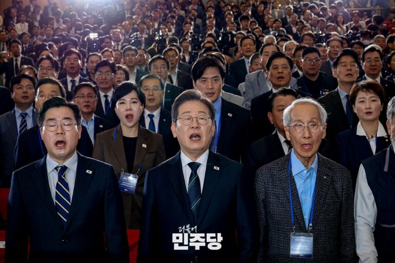 “이재명 독재”!? 논리는 없지만, 마음은 가득한 조선일보