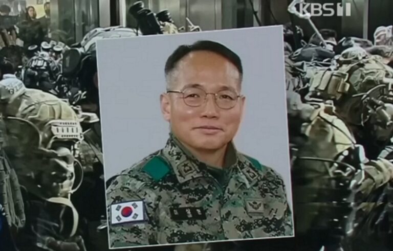 “대통령님이 도끼로라도 문을 부수고 들어가라고 지시했다” [주간내란재판 6호]