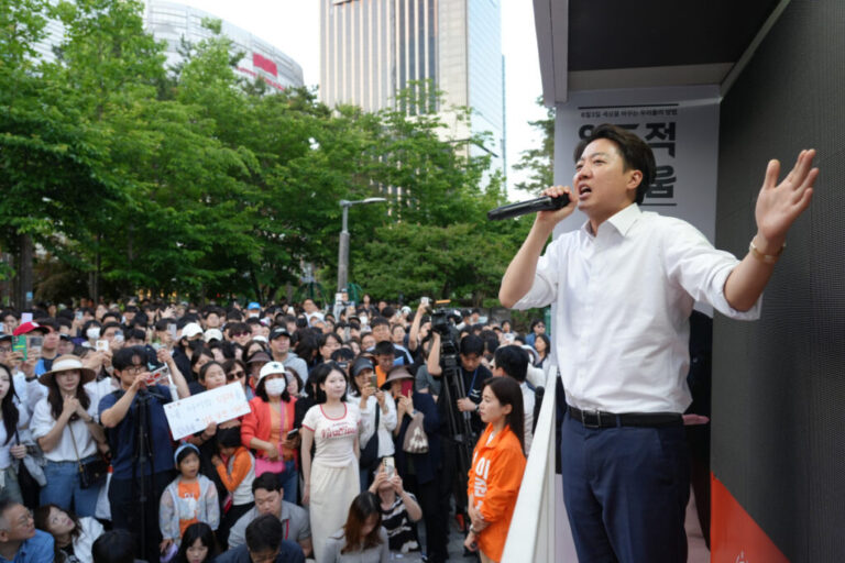 “압도적 해로움”, 이준석이 사퇴 없이 완주해야 하는 이유: 슬로우레터 5월29일.