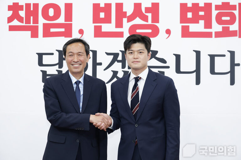 국민의힘에서 “우리도 배워야 한다”는 말이 나오는 이유: 슬로우레터 6월17일.