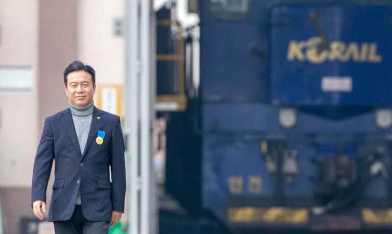 열차 몰고 왔더니 장관 후보자, 노란봉투법 풀릴까: 슬로우레터 6월24일.