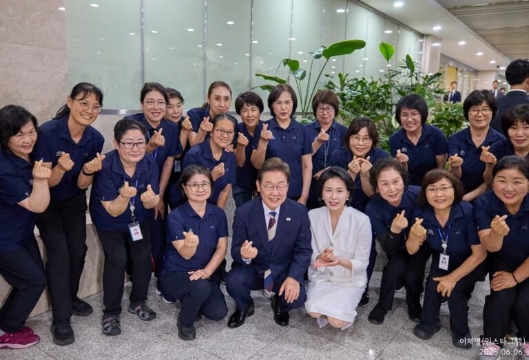 “모두 함께 잘 사는 나라”… 아직 거기 사람이 있다