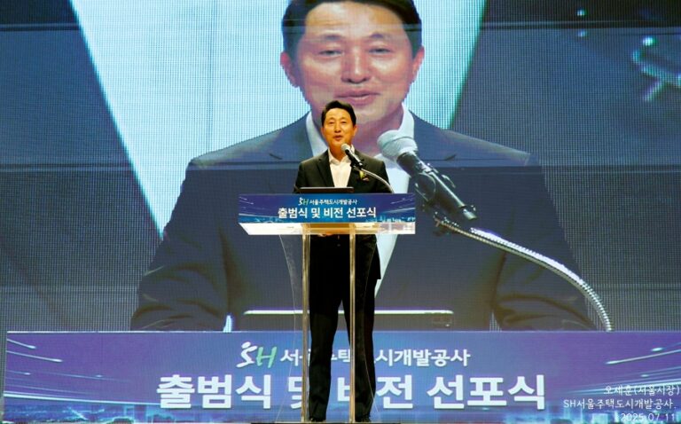 발전 없는 개발: 오세훈 시정의 전개 과정