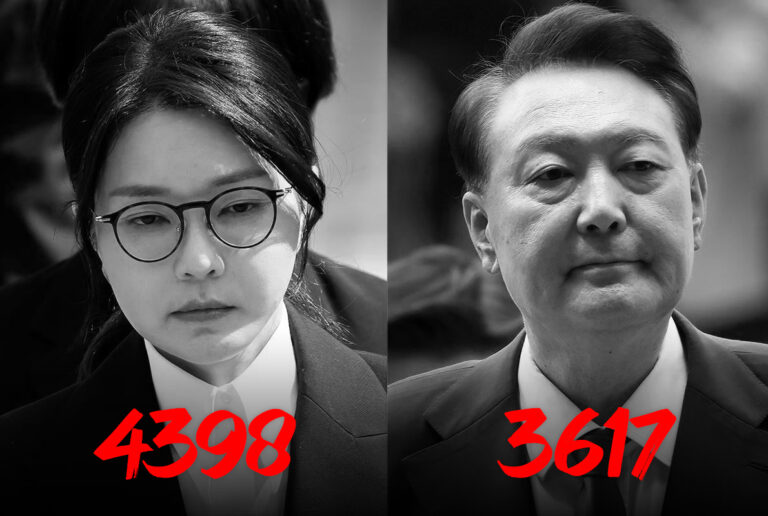 수도꼭지 고르듯 국정 농단, 너무 늦은 21그램과 감사원 압수수색: 슬로우레터 8월14일.