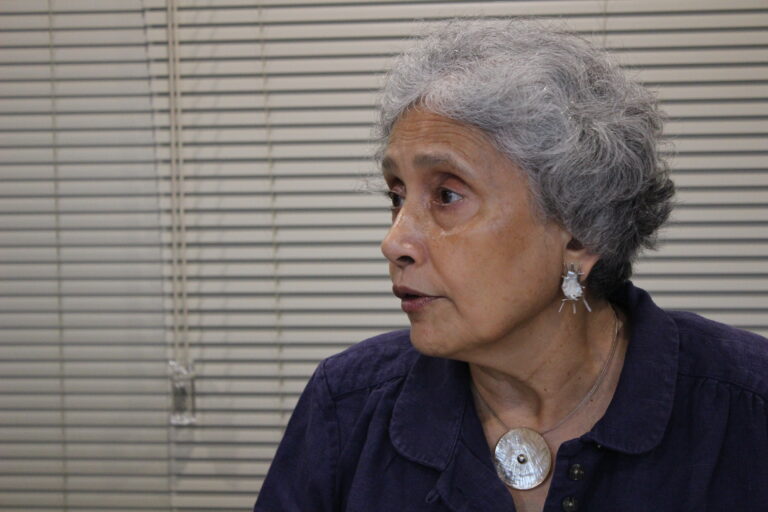 “고통을 수출하는 트럼프, 노동자 계급의 사회주의 연대로 맞서야.”