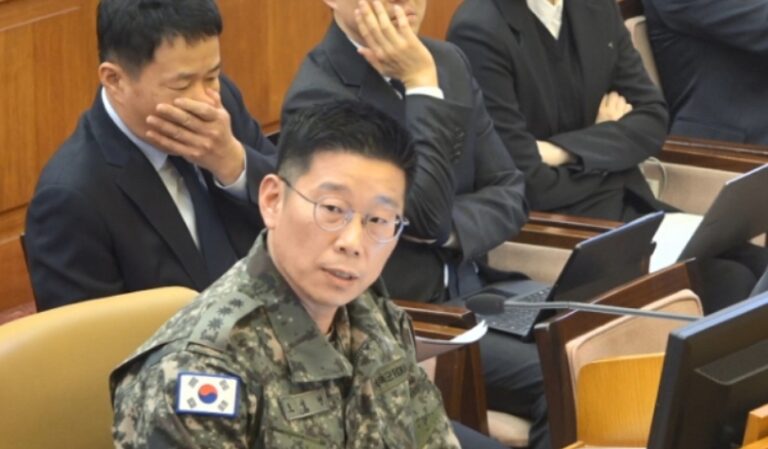 윤 변호인, ‘탄핵’ 결정적 증인 조성현 흔들기 위한 무리수