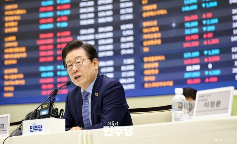 윤석열 감세 80조 원 중 35조 원 회복했다.