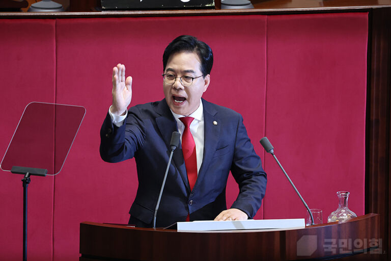 정치인 수거·폭파, “제발 그리 됐으면” 송언석이 한 말이었다: 슬로우레터 9월11일.
