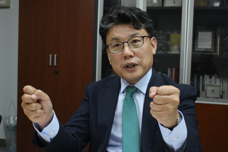 “역적 취급 당했지만 머니 무브는 방향, 과세 형평성은 원칙이다.”
