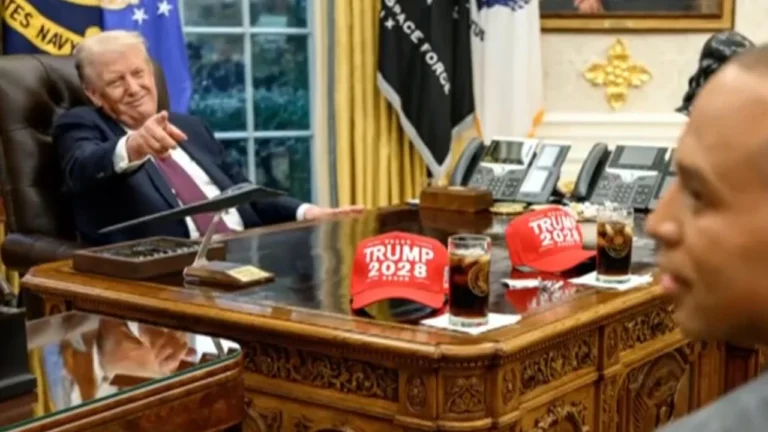 트럼프 3선 안 한다. 아니 못한다.