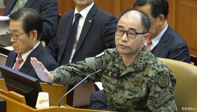 “27기동대가 시민은 막고 계엄군은 막지 않았다” 이수진 증언