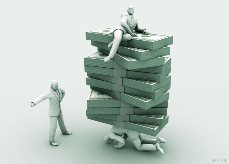 포용금융의 조건: 잔인한 이자율 막을 다섯 가지 방법