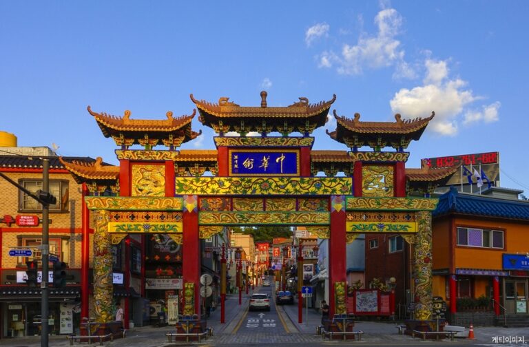 인천 차이나타운, ‘자발적 게토’라는 신화