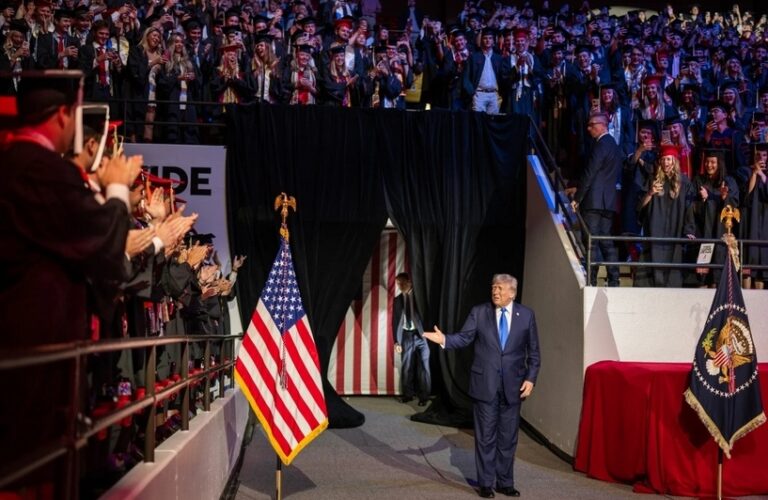 트럼프의 대학 ‘길들이기’: 미국 우파의 ‘오래된 기획’