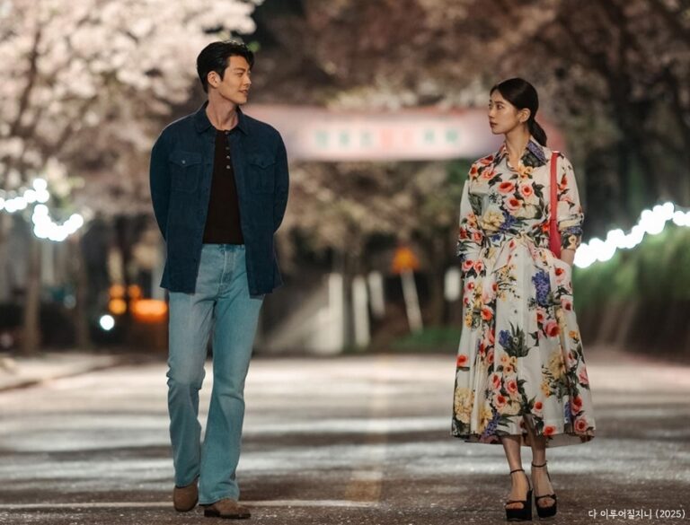 김은숙 서사의 진화: 감정과 사랑의 알고리즘을 넘어서