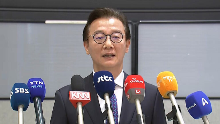 통일교 게이트? 누가 물타기를 하는지 봐야 한다: 슬로우레터 12월12일.