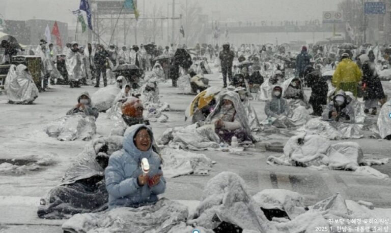 내란 1년, 빛의 혁명 1년…얻은 것과 잃은 것