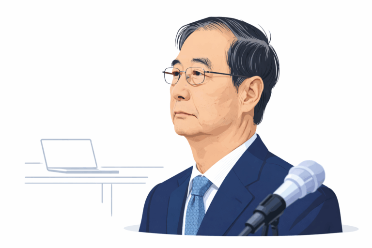 헌법 파괴를 묵인-방조한 죄, 한덕수가 99세까지 감옥에 있어야 하는 이유.