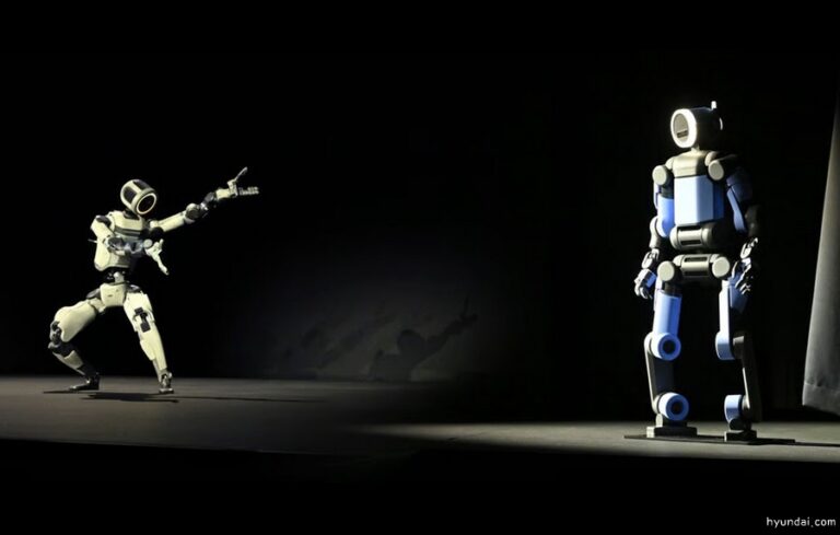 로봇과 돈키호테: 아틀라스의 ‘거대한 수레’에 희망을