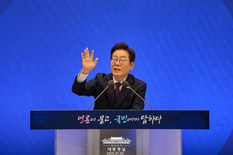 이재명 9개월, ‘노동’ 분야 남은 숙제 세 가지