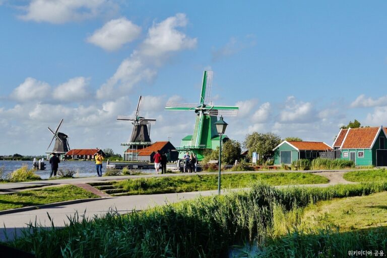 풍차, 주식회사와 튤립: 네덜란드의 황금기가 주는 교훈