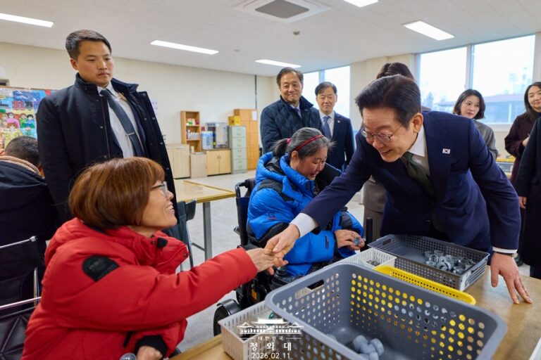 복지를 국정의 중심에 세워야 하는 이유