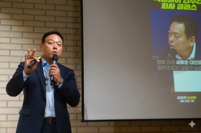 대주주가 버린 회사, 직원들이 넘겨 받으면 안 될 이유 있나.