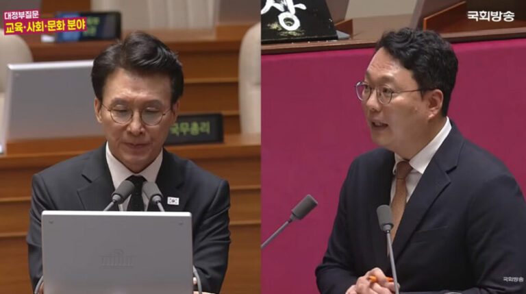 초등교사 대변한 천하람, “악성 민원과 전쟁 선포해야.”