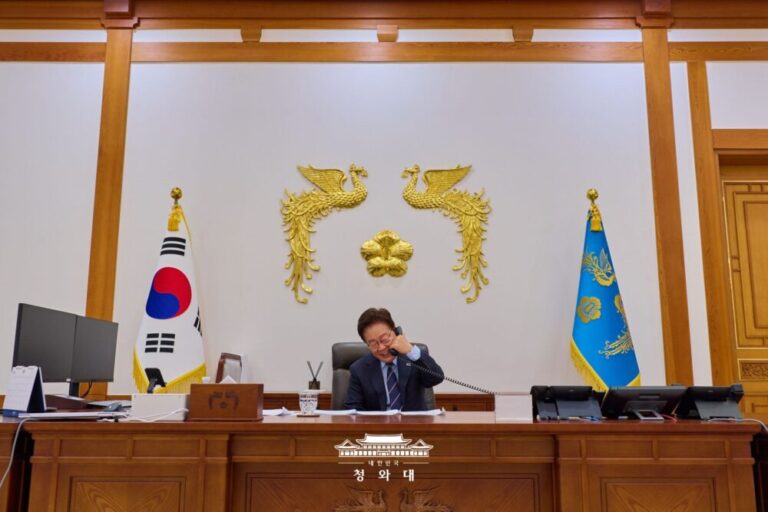 ‘임기 끝난 뒤 재판 받겠다’고 선언하면 지지율이 얼마까지 뛸까: 슬로우레터 5월12일.
