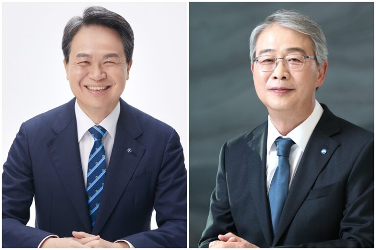 진옥동 ‘수성’ vs 임종룡 ‘탈환’ 서울시금고 쟁탈전 D-4.