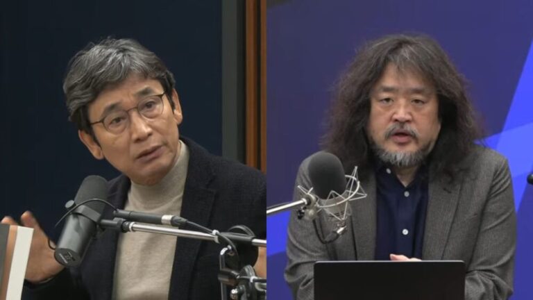 유시민 재건축론 논란 이후 김어준도 태세 전환했나: 슬로우레터 7월10일.