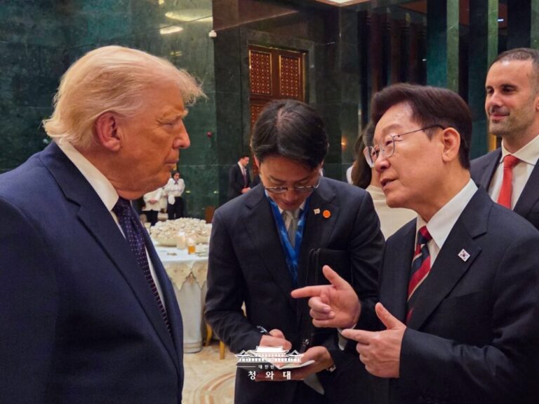 미국 없는 세계 질서를 꿈꾸는 NATO, 이재명의 선택은?: 슬로우레터 7월9일.