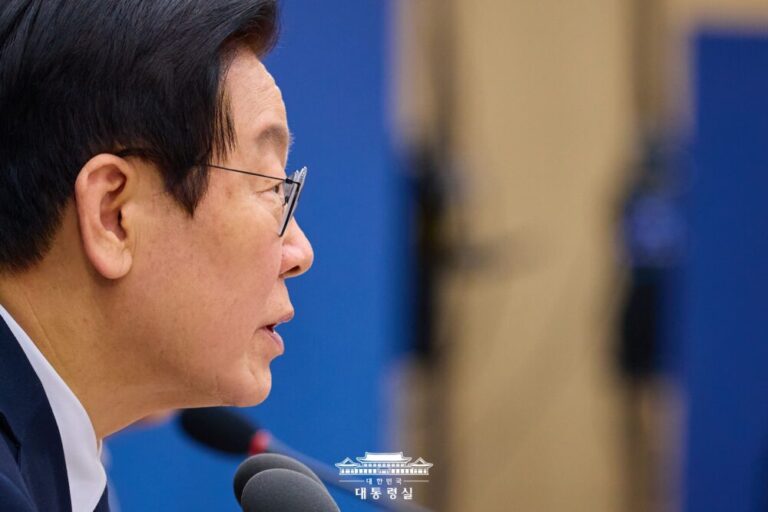 대통령이 잠이 안 온다고 말하는 이유.