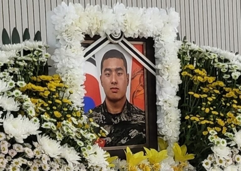 채 상병 사망 사건이 ‘내란의 구조’와 같은 이유