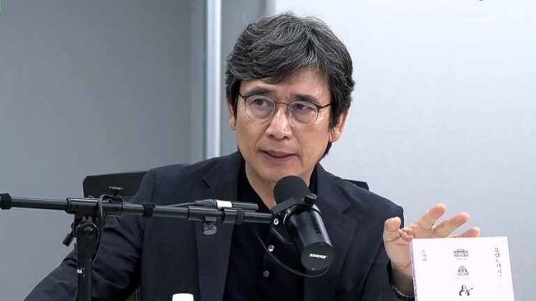 고립된 유시민, 조선일보의 갈라치기 프레임: 슬로우레터 7월17일.