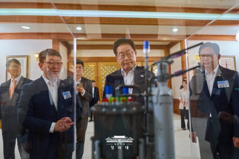 쟁의 대상 좁혀라, 노란봉투법을 흔드는 이재명: 슬로우레터 8월13일.