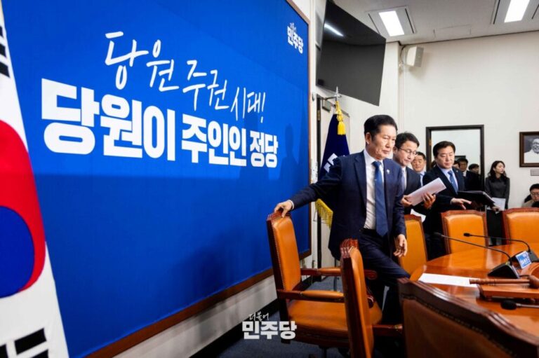 1인1표 당원 주권? 국민의힘이 12년 먼저였고, 그 결과가 윤석열이다