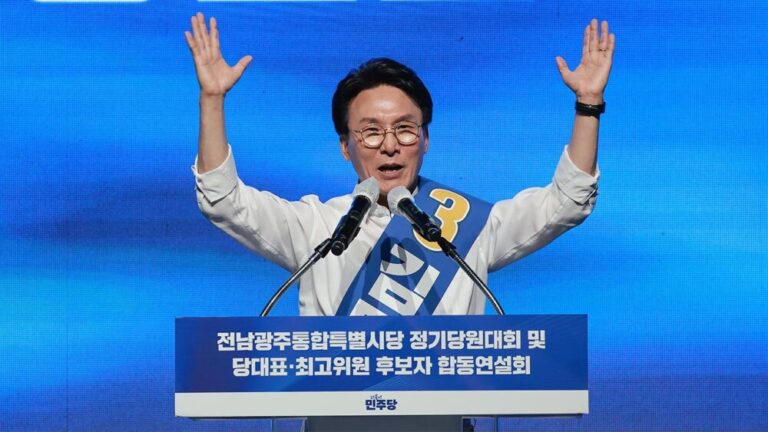 당-청 갈등은 끝났나, 정청래의 패배가 의미하는 것: 슬로우레터 8월17일.