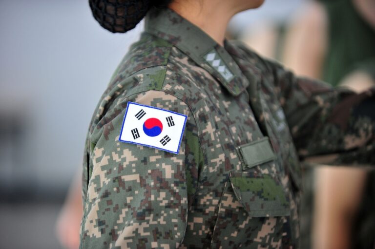 천하람의 제안, “양성 징병 검토할 때 됐다.”